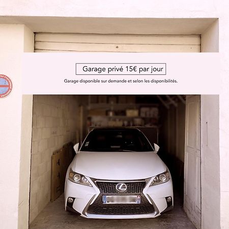 Chez Pepito & Zaza Hypercentre Rooftop Garage Nîmes Esterno foto